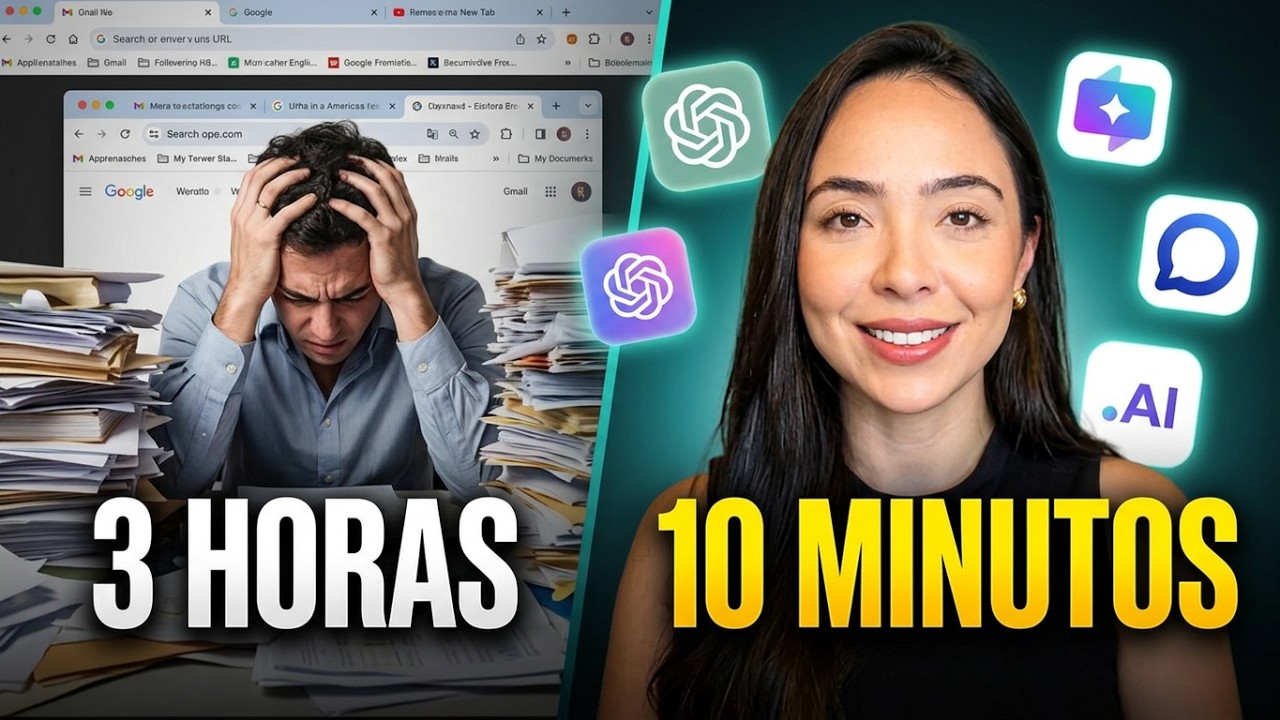 5 IAS grátis que me fazem GANHAR MAIS DINHEIRO todo mês
