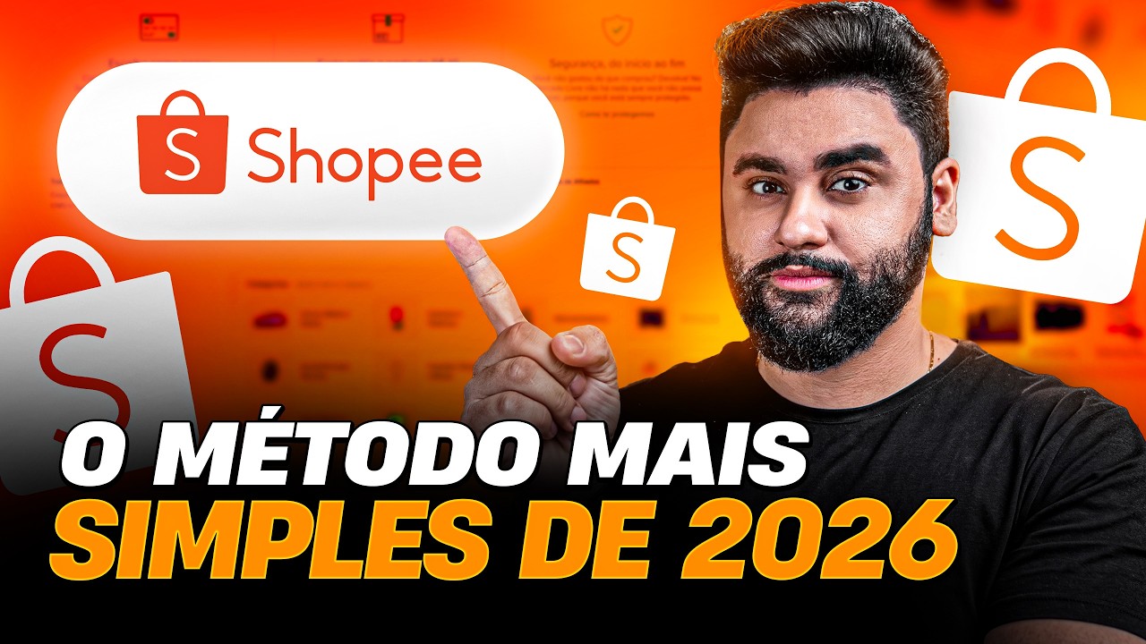 5 Lugares para Divulgar seu Link de AFILIADO SHOPEE e vender na Prática!