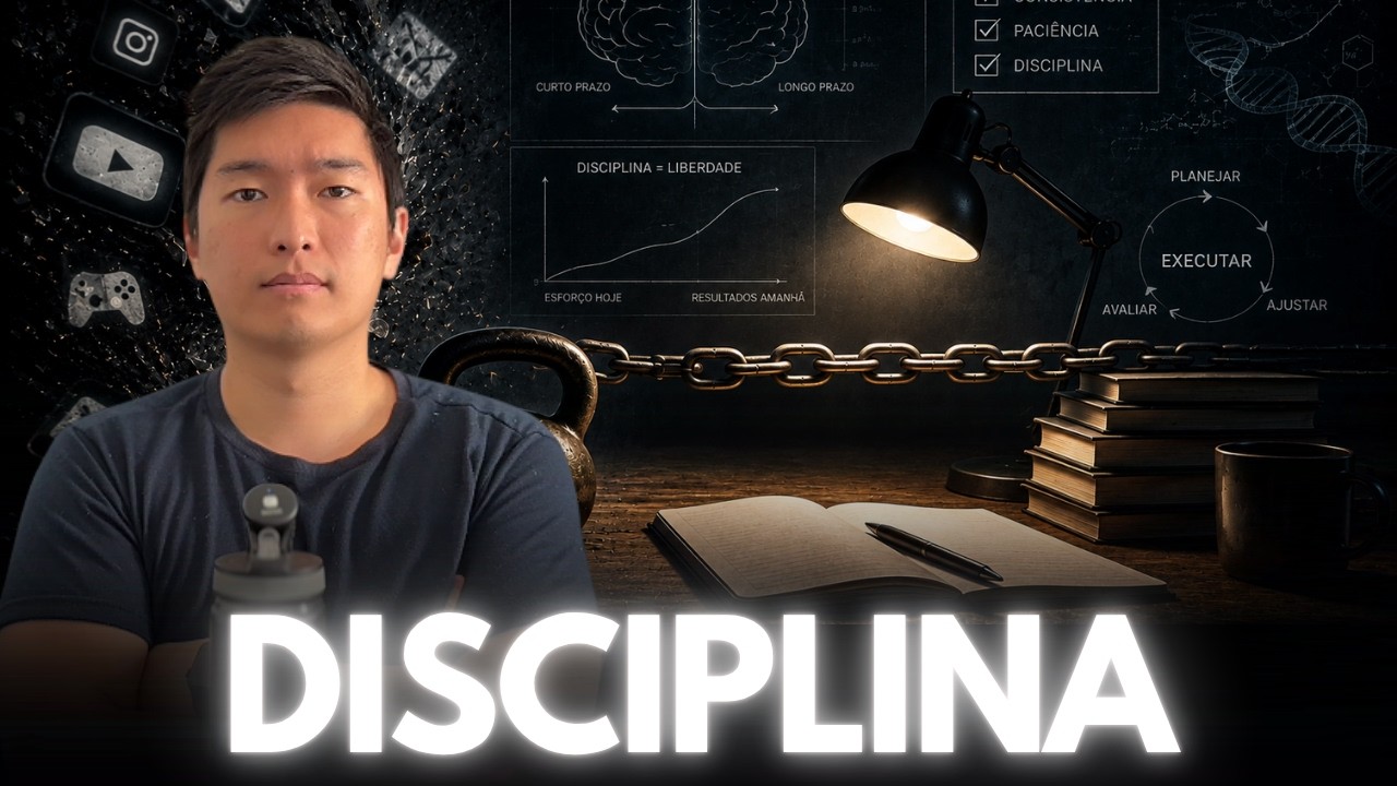 5 TÉCNICAS PARA CONSTRUIR UMA DISCIPLINA INABALÁVEL