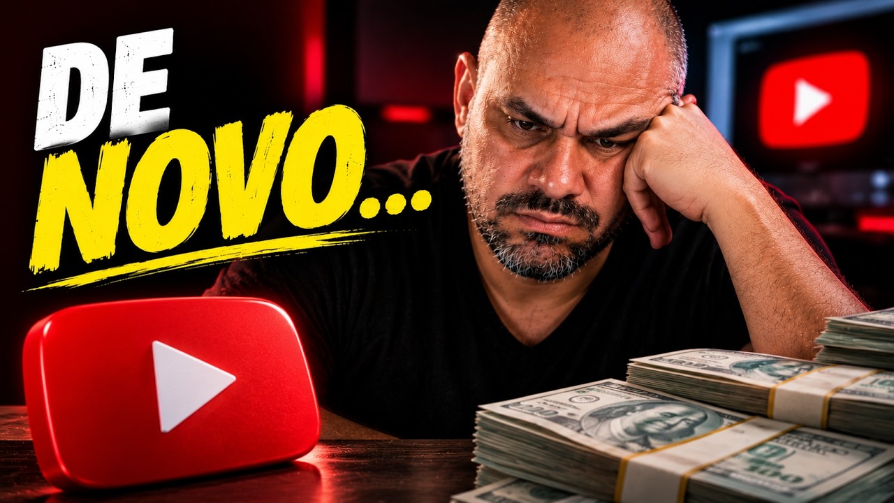 A Estratégia Chata Que Está Imprimindo Dinheiro no YouTube