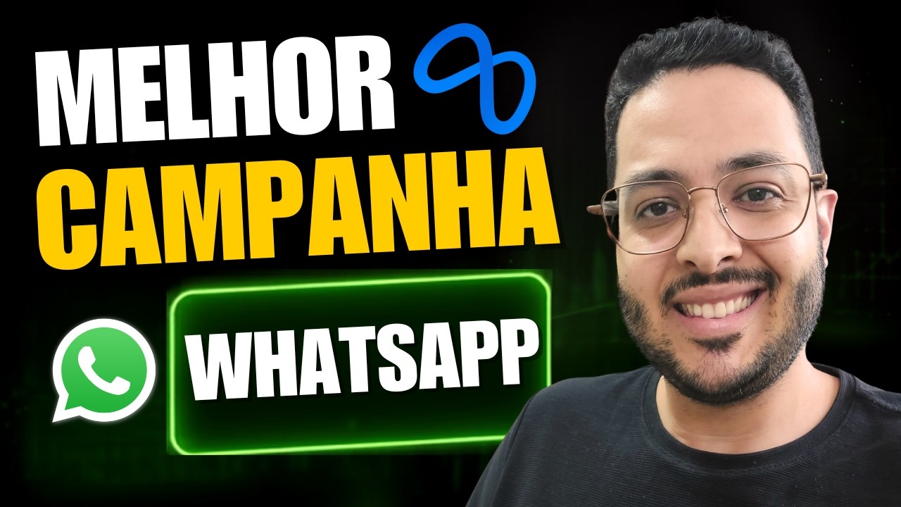 A MELHOR CAMPANHA PARA WHATSAPP FACEBOOK ADS – VENDA TODOS OS DIAS!