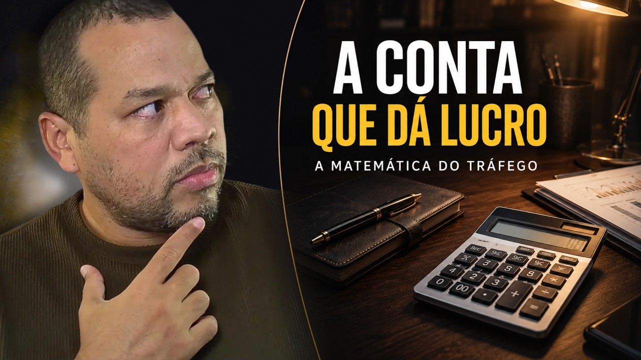 A Matemática das Vendas Online: Como Calcular Seu Orçamento de Tráfego Pago?