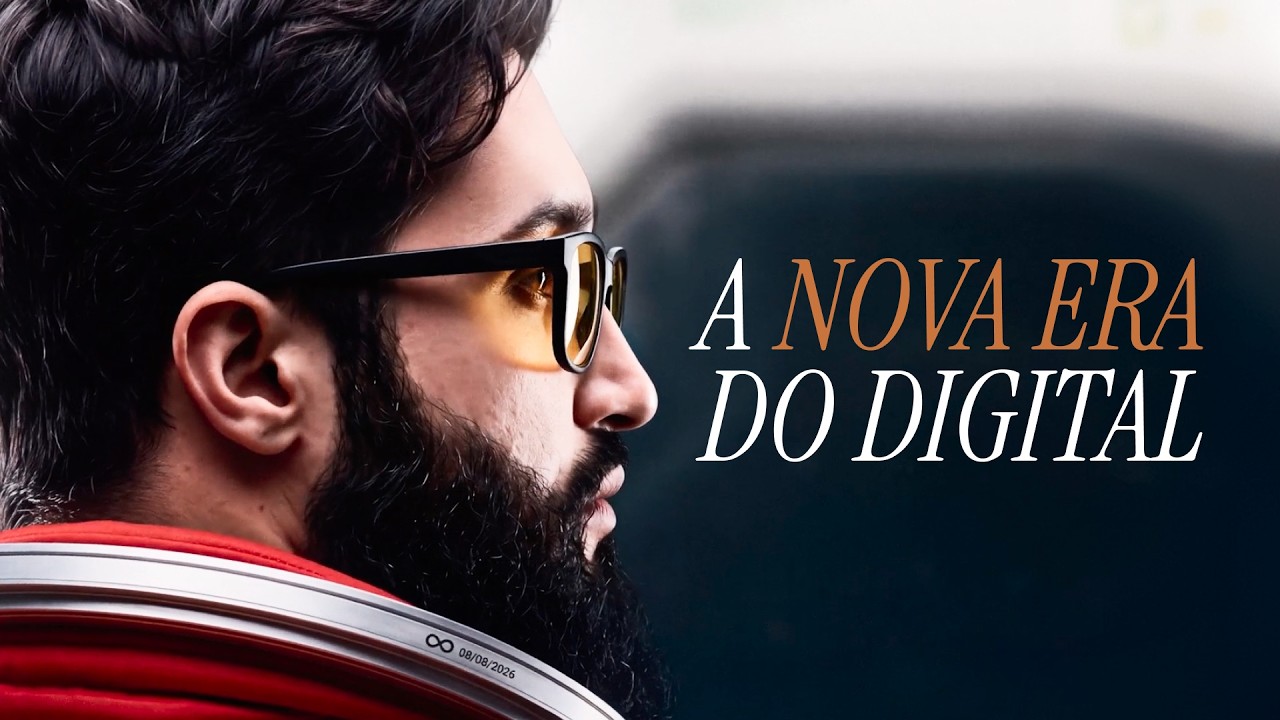A Nova Era do Digital: A Sua Profissão Vai Sobreviver a Isso?