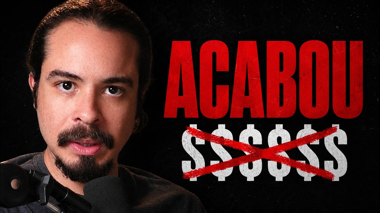 A era de viver de AdSense no YouTube acabou