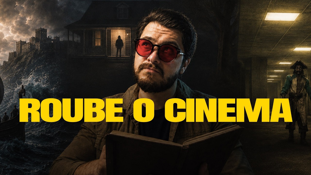 A forma mais gostosa de melhorar seus vídeos
