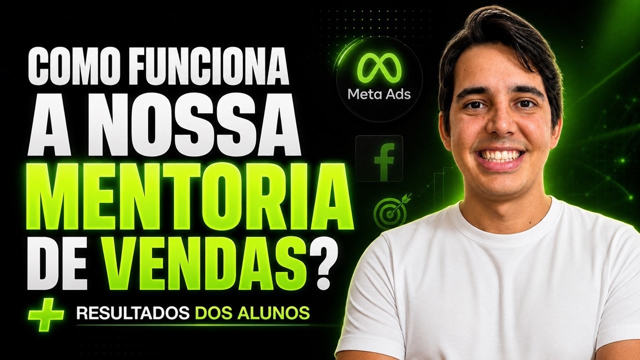 A mentoria mais completa de Marketing Digital (Formação com passo a passo do zero para iniciantes)