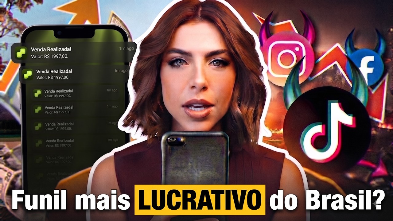 A verdade sobre o Low Ticket da Duda Vieira