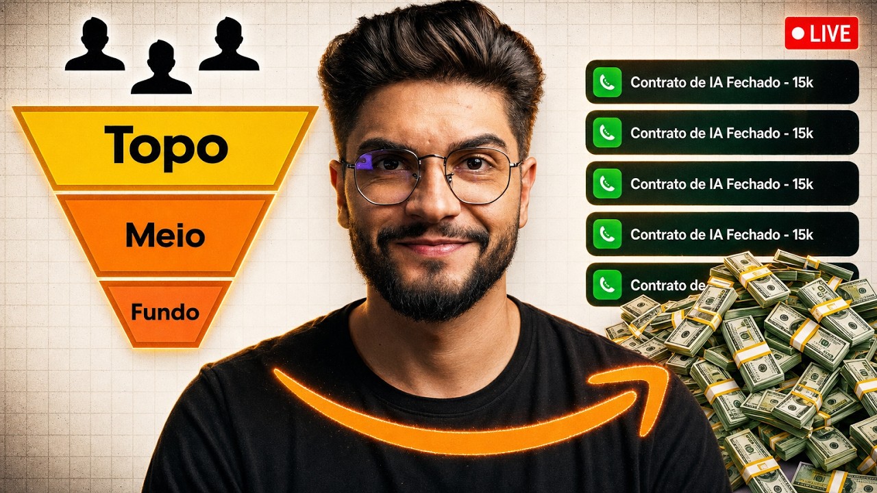 Aula#57 – Como Fechar de 2 Contratos High Ticket de IA