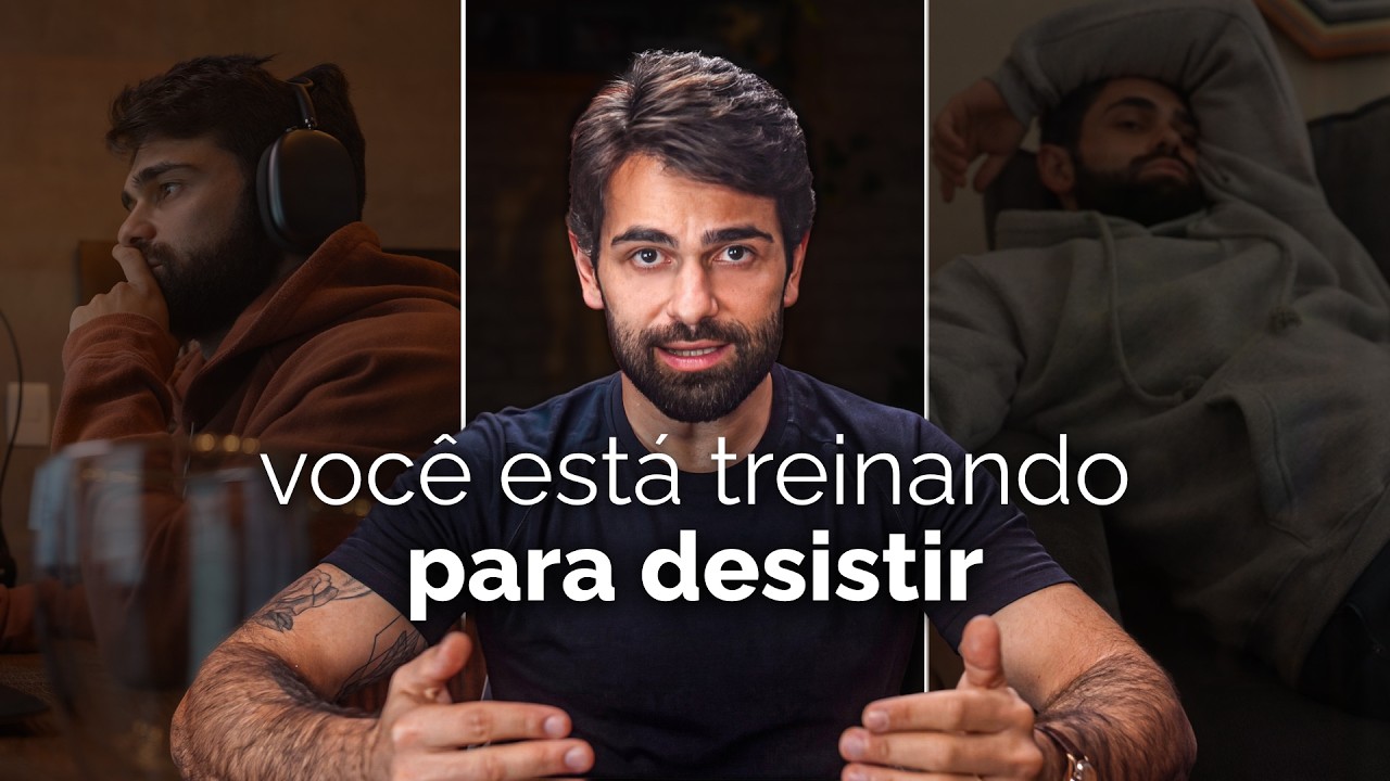 Aumente a DISCIPLINA ou DIMINUA seus sonhos