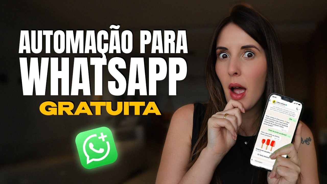 Automação de WhatsApp Business: Como Usar o Meta Business Agent?