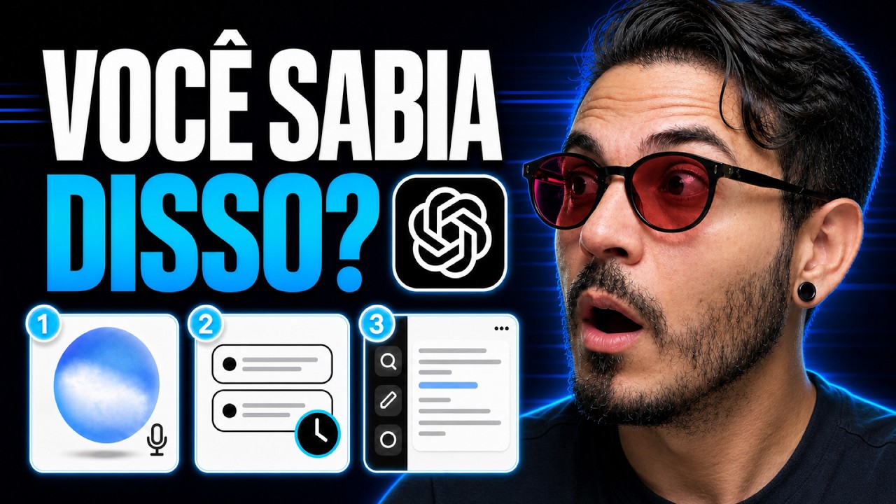 CHATGPT WORK: 10 DICAS e TRUQUES que VOCÊ DEVERIA SABER!