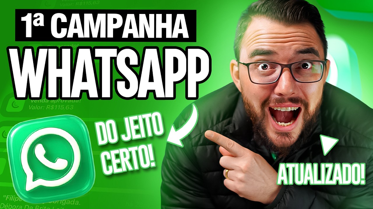 COMO FAZER TRÁFEGO PAGO PARA O WHATSAPP NO META 2026