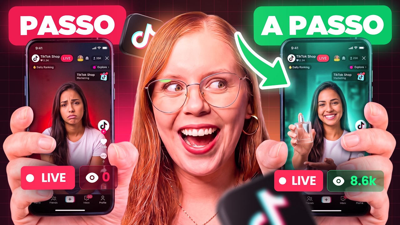 COMO MONTAR UMA LIVE COM IA QUE VENDE SOZINHA (ROTEIRO COMPLETO)
