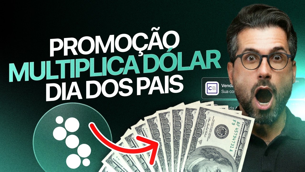 CONHEÇA O MÉTODO MULTIPLICA DÓLAR PARA TER SUA RENDA EM DÓLAR