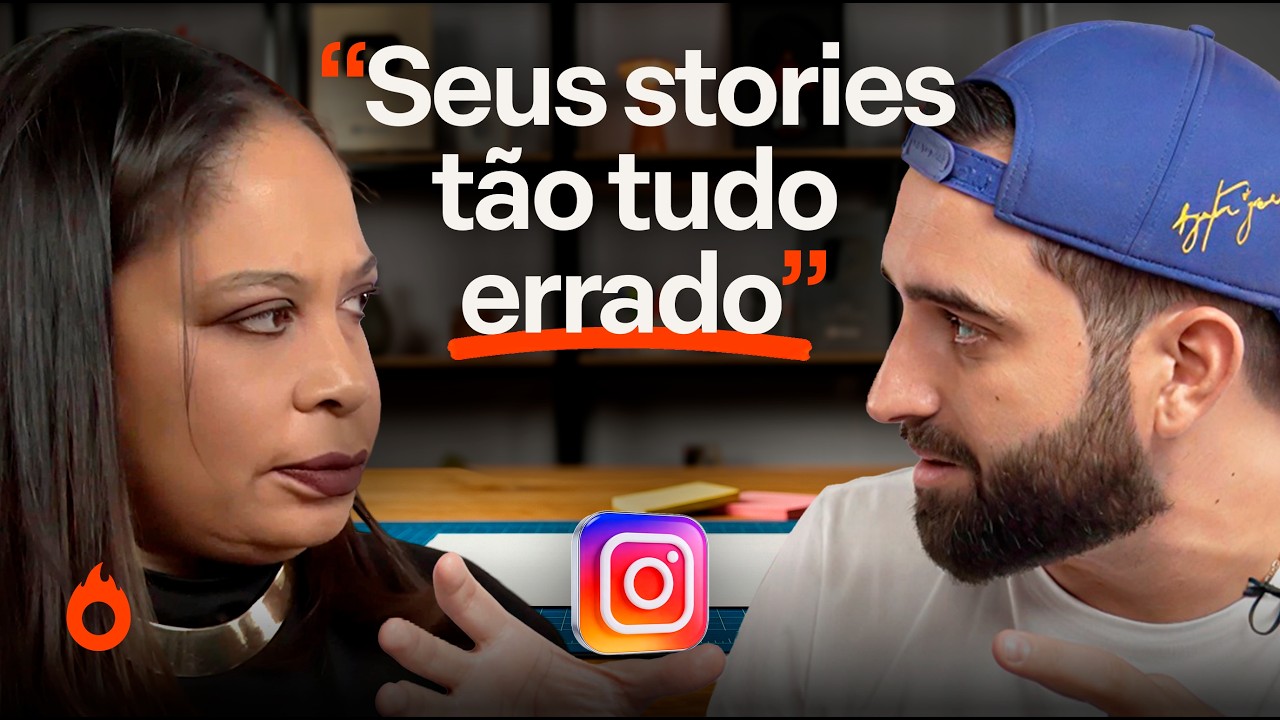 Comece a USAR STORIES do JEITO CERTO (E VENDA TODOS OS DIAS)