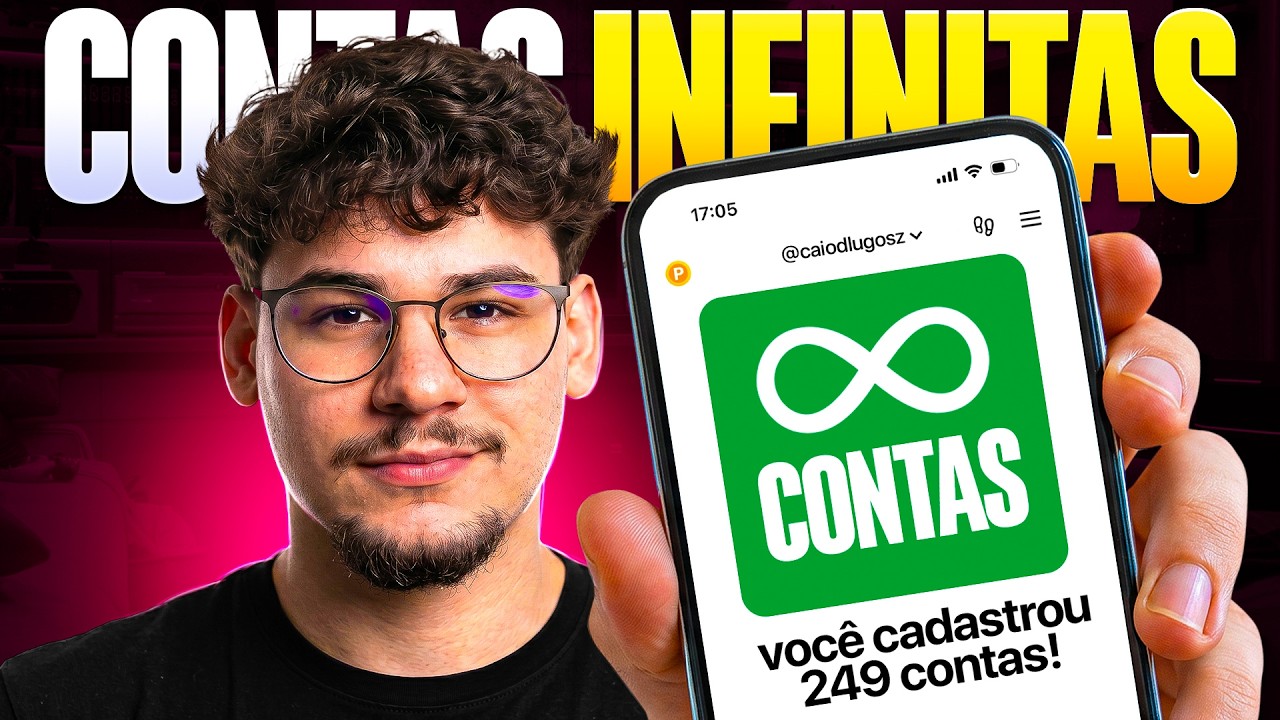 Como Criar Contas INFINITAS de TikTok Shop (sem levar restrições)