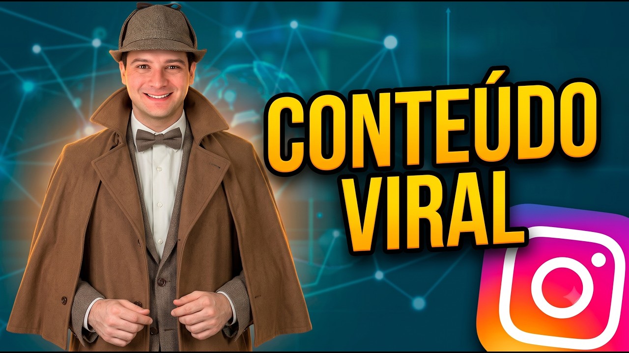 Como Descobrir os Conteúdos VIRAIS do Concorrente no Instagram (Extensão)