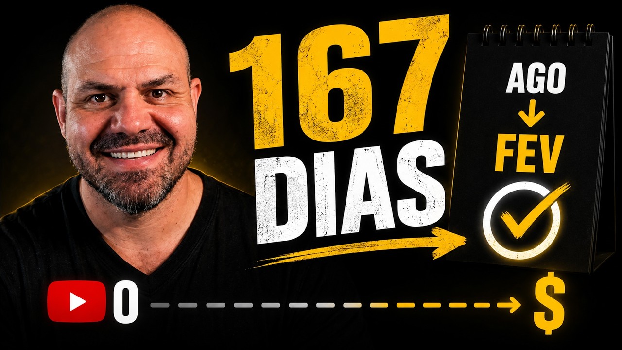 Como Eu Monetizaria um Canal Dark (ou não) Até Fevereiro