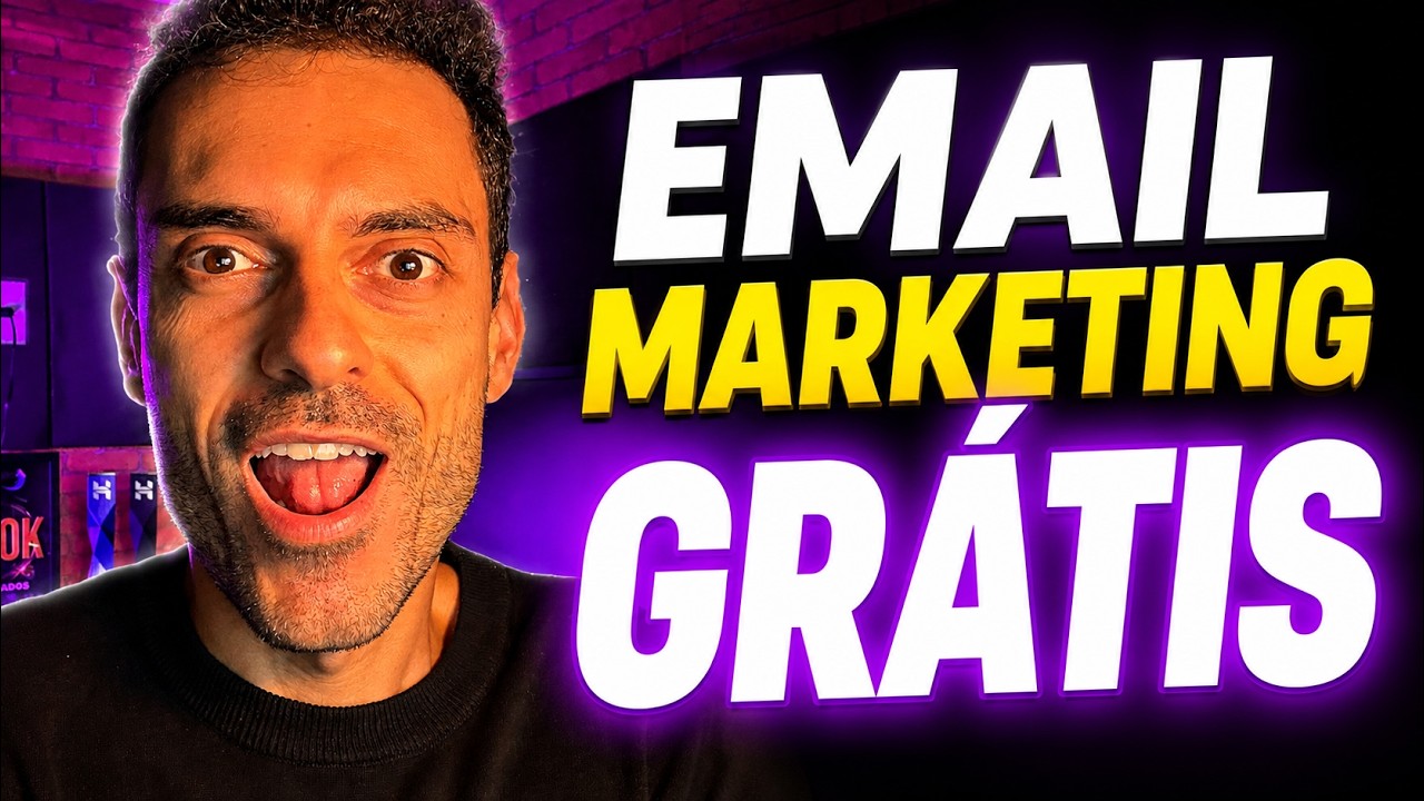 Como Fazer Email Marketing De Graça (Explicado Passo a Passo)