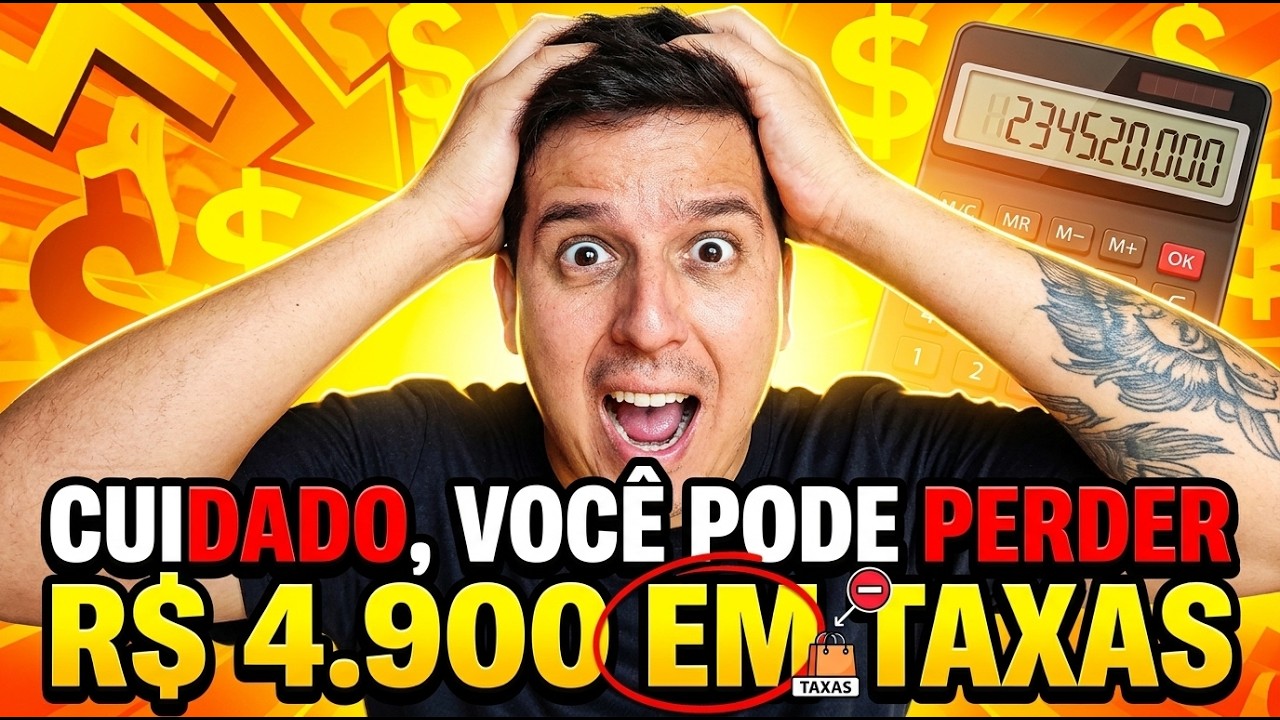 Como PERDI R$ 4.900 Escolhendo a Plataforma Errada de Infoprodutos