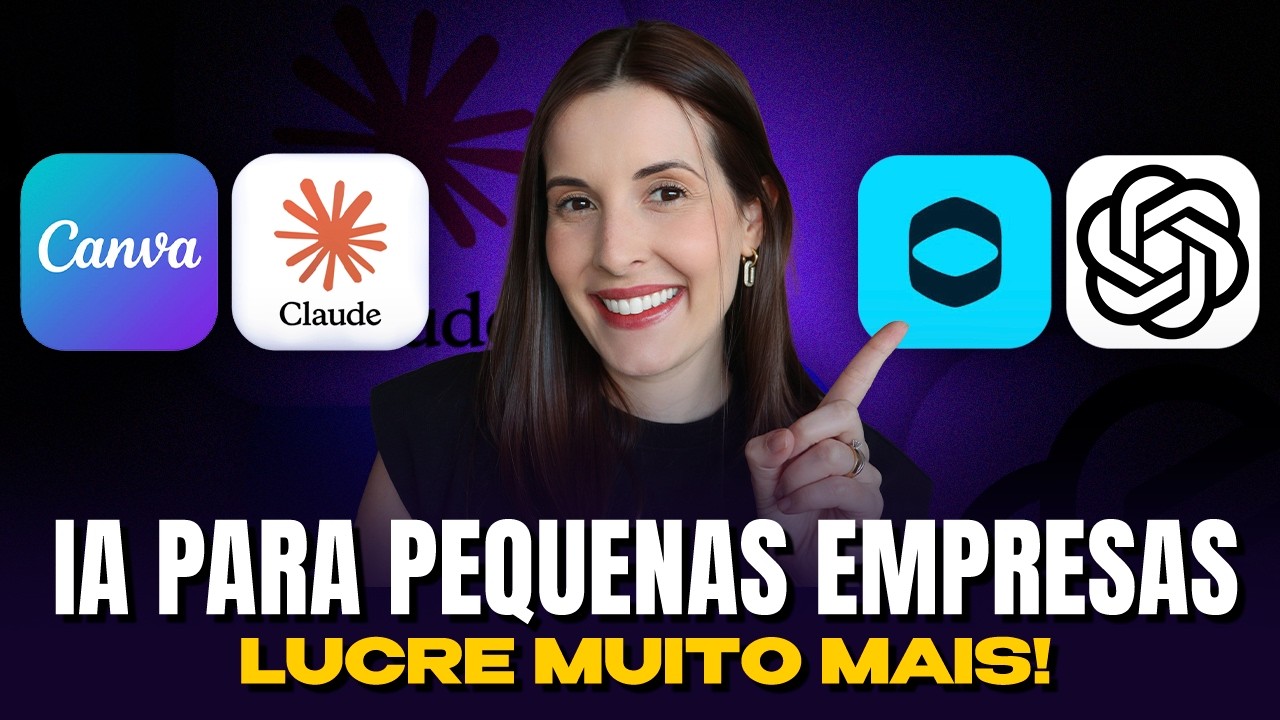 Como Usar Inteligência Artificial na sua EMPRESA?