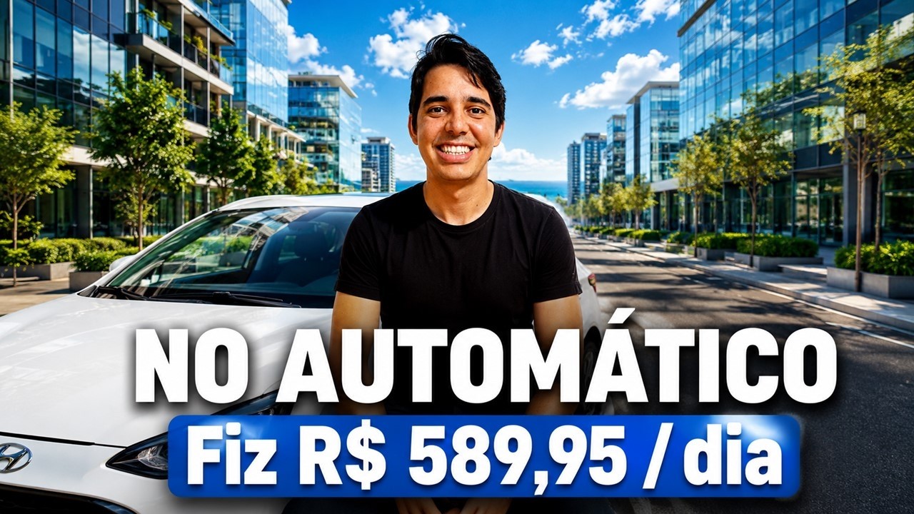 Como VENDER no AUTOMÁTICO na Kiwify (Até um iniciante consegue)