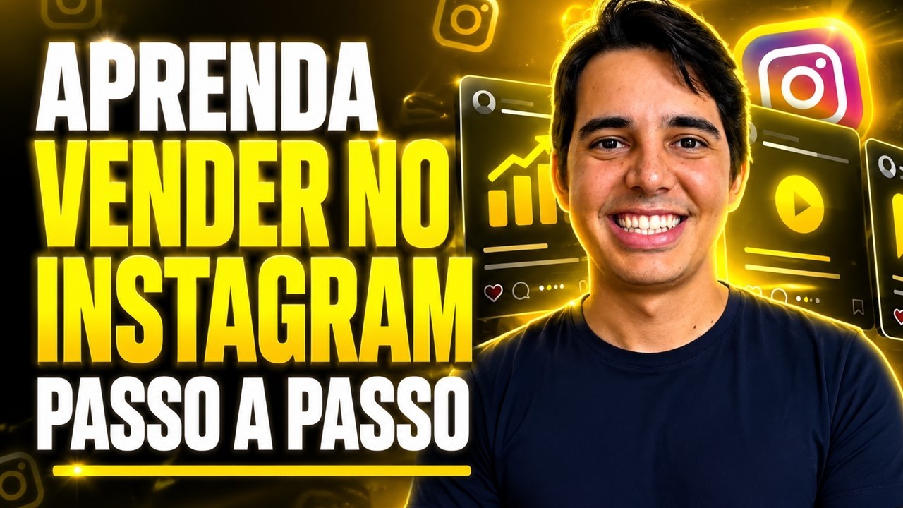 Como Vender Todos os Dias no Instagram com CARROSSEL VALIDADO (passo a passo do zero)