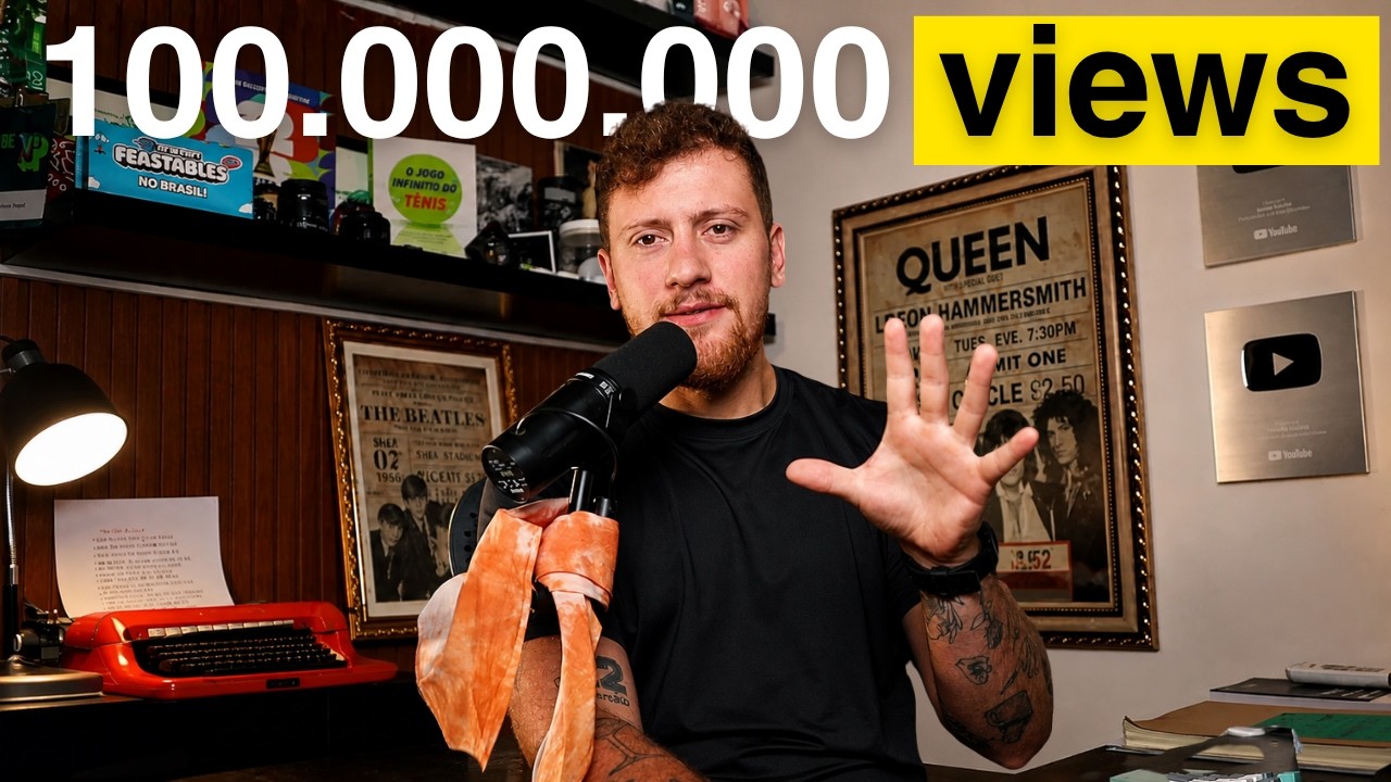 Como conseguimos 100 milhões de visualizações por mês (e como você pode nos copiar)