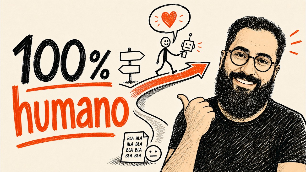 Como criar conteúdo em 2026: por que a IA não vai te substituir