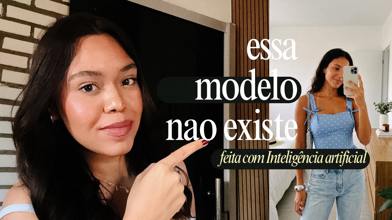 Como criar vídeos de produtos com modelos de IA ultra-realistas para divulgar no TikTok Shop