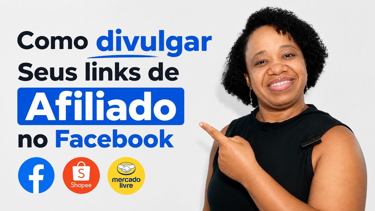 Como divulgar seus links de Afiliado no Facebook?