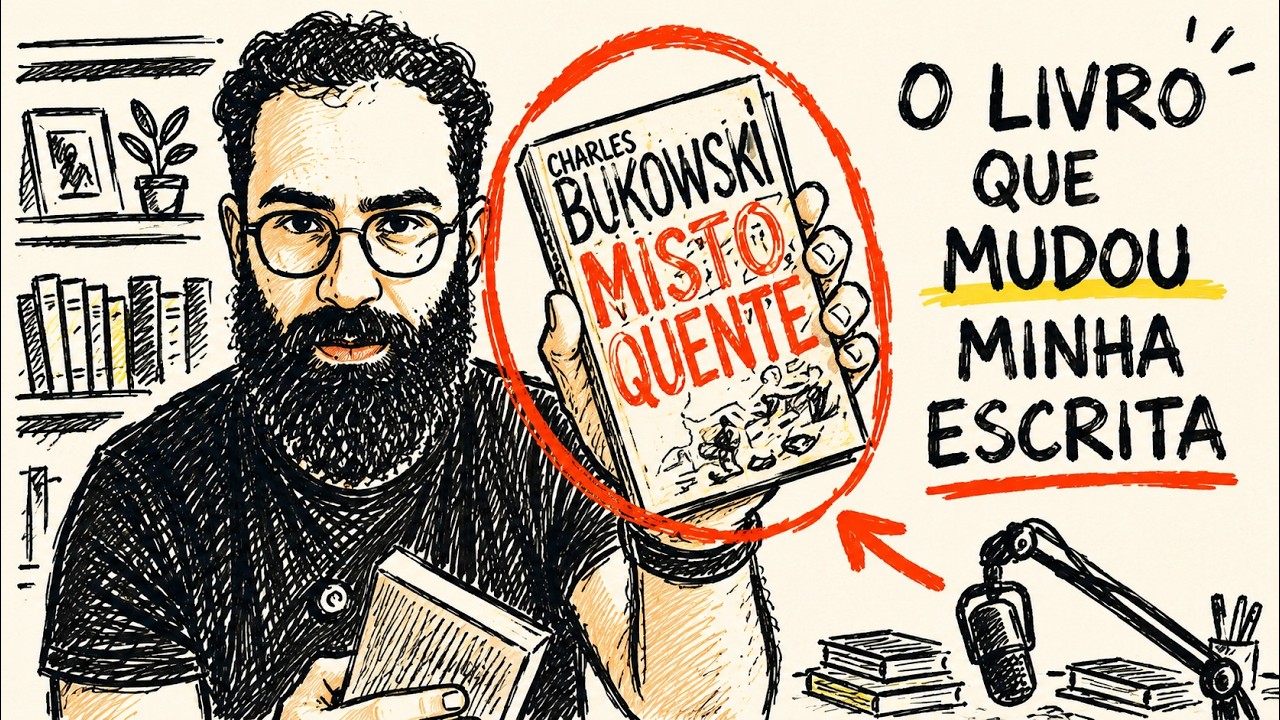 Como escrever para viralizar (o autor que copiei pra chegar a 384 mil seguidores)