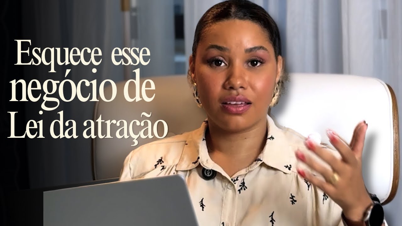 Como eu mudaria minha vida em 6 meses SEM Lei da Atração