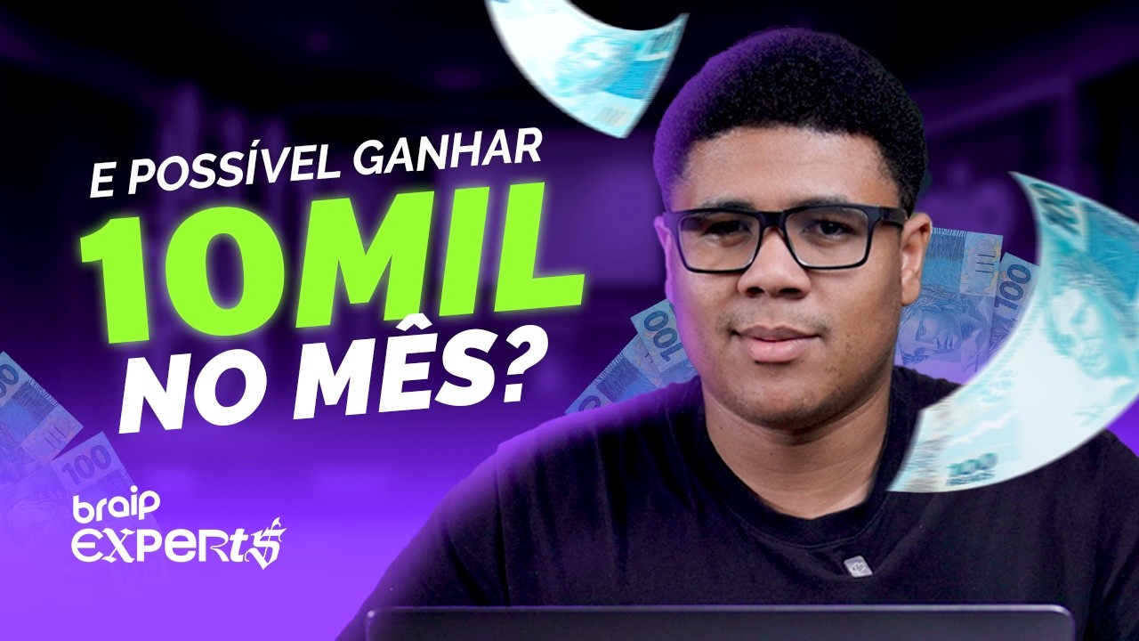 Como fazer R$ 10 MIL em Vendas no Mês | Estratégia para Afiliados