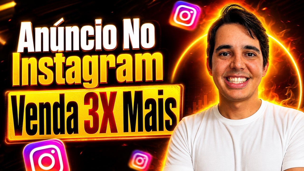 Como fazer Tráfego Pago no Instagram 2026 (Passo a passo direto ao ponto)