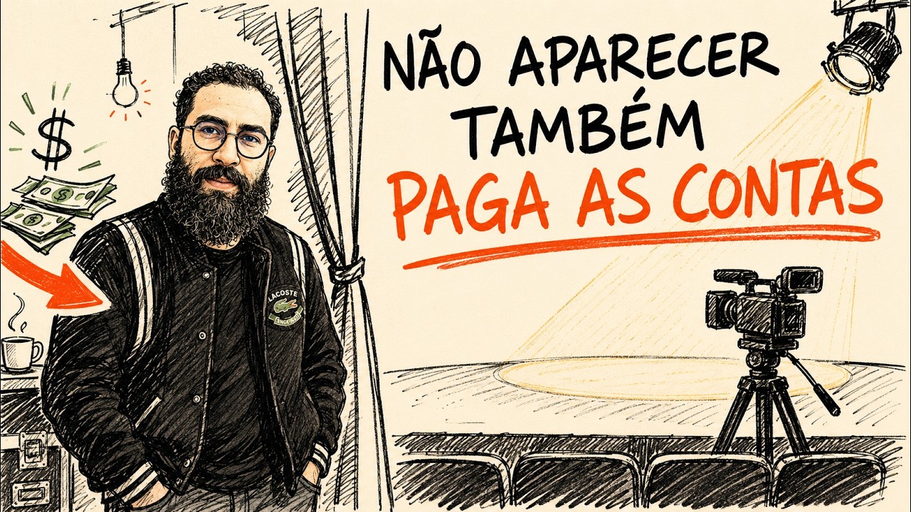 Como ganhar dinheiro na internet sem aparecer: 3 habilidades que não dão ibope