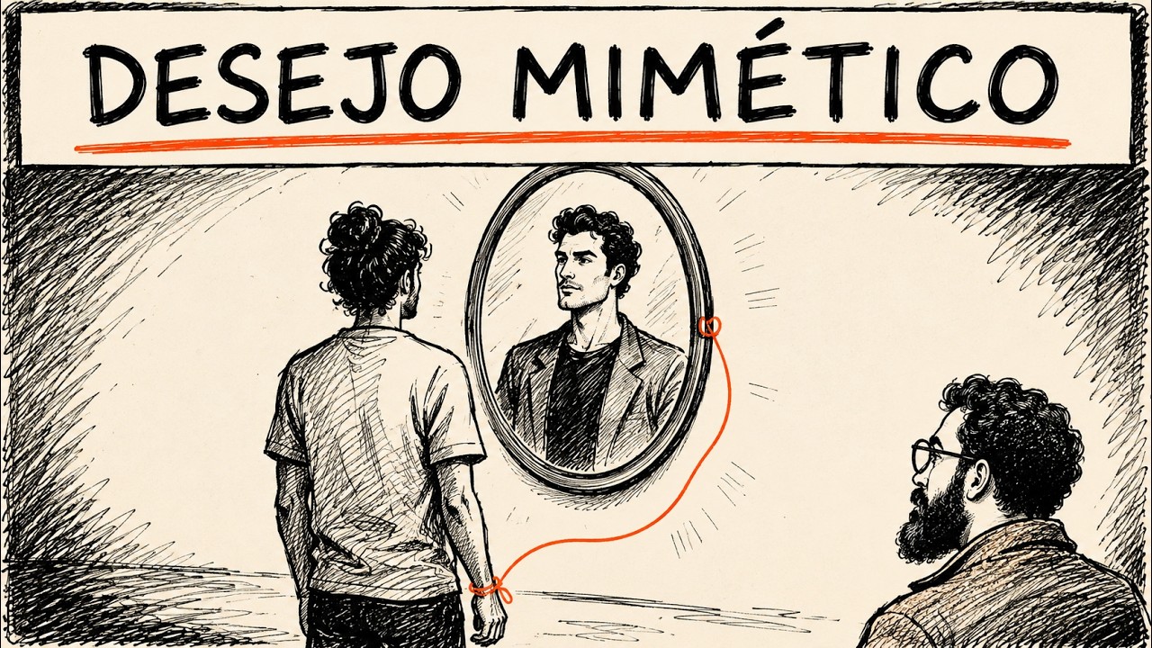 Como parar de se comparar com os outros nas redes sociais