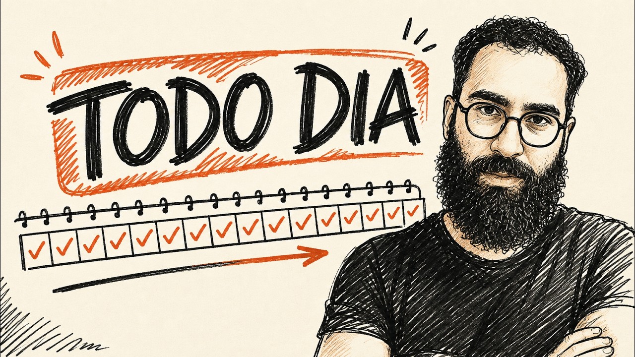 Como ter constância criando conteúdo (o que ninguém te conta sobre talento)