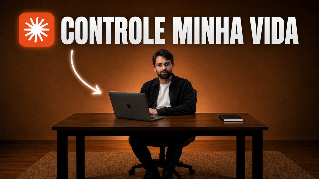 Como transformei Claude em meu assistente pessoal