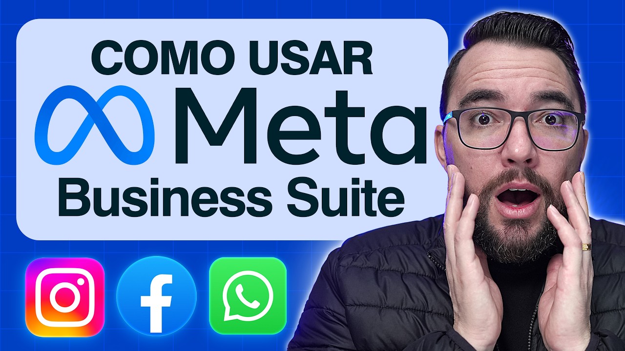 Conheça o Meta Business Suite 2026 | Aprenda Isso e Economiza Dinheiro