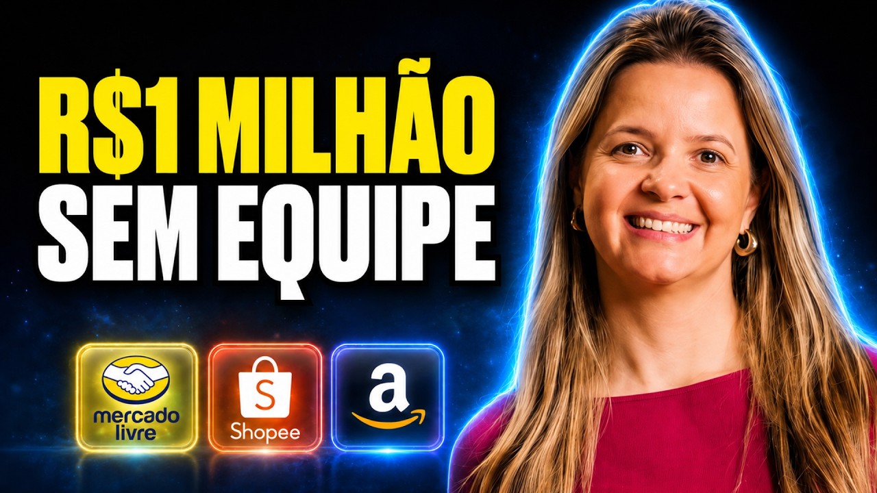 De Bancária Com Burnout a R$660K/Mês Importando da China | Anele Bragante
