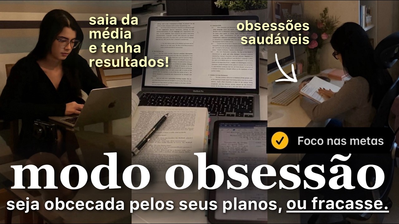 Do vício a disciplina (como largar maus hábitos com base em neurociência)