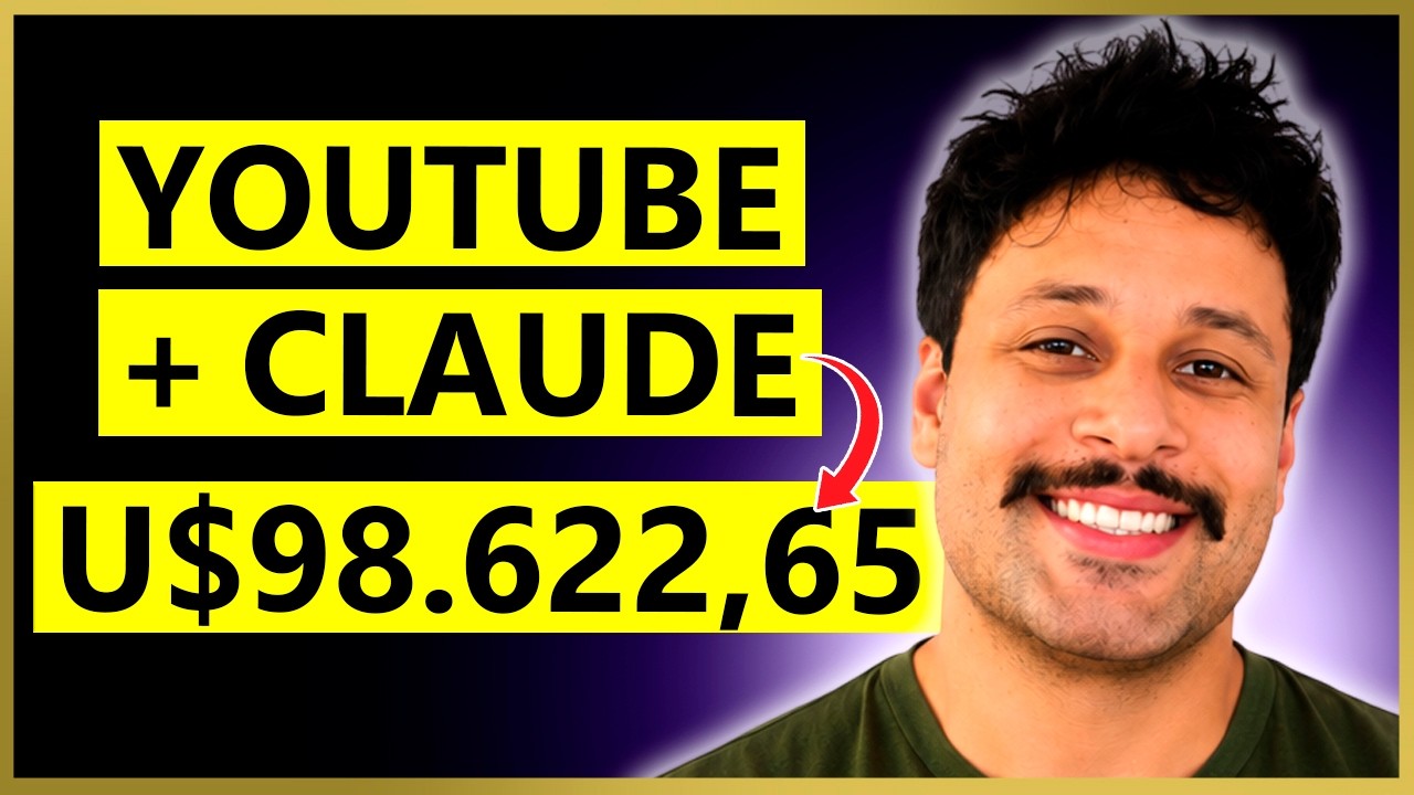 EMPRESÁRIOS que Usam CLAUDE em 2026 estão GANHANDO 8X MAIS DINHEIRO que Ano Passado