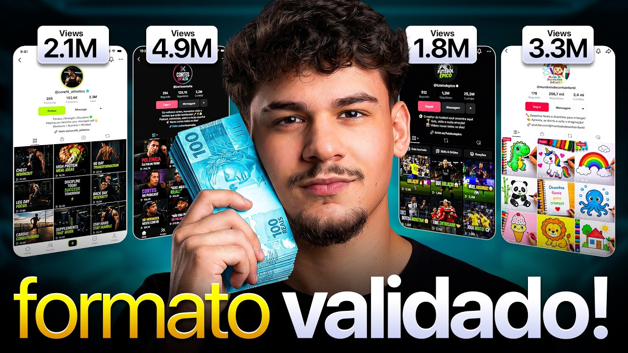 ESCALA HORIZONTAL: COMO TER VÁRIAS CONTAS DE TIKTOK SHOP ATIVADAS!