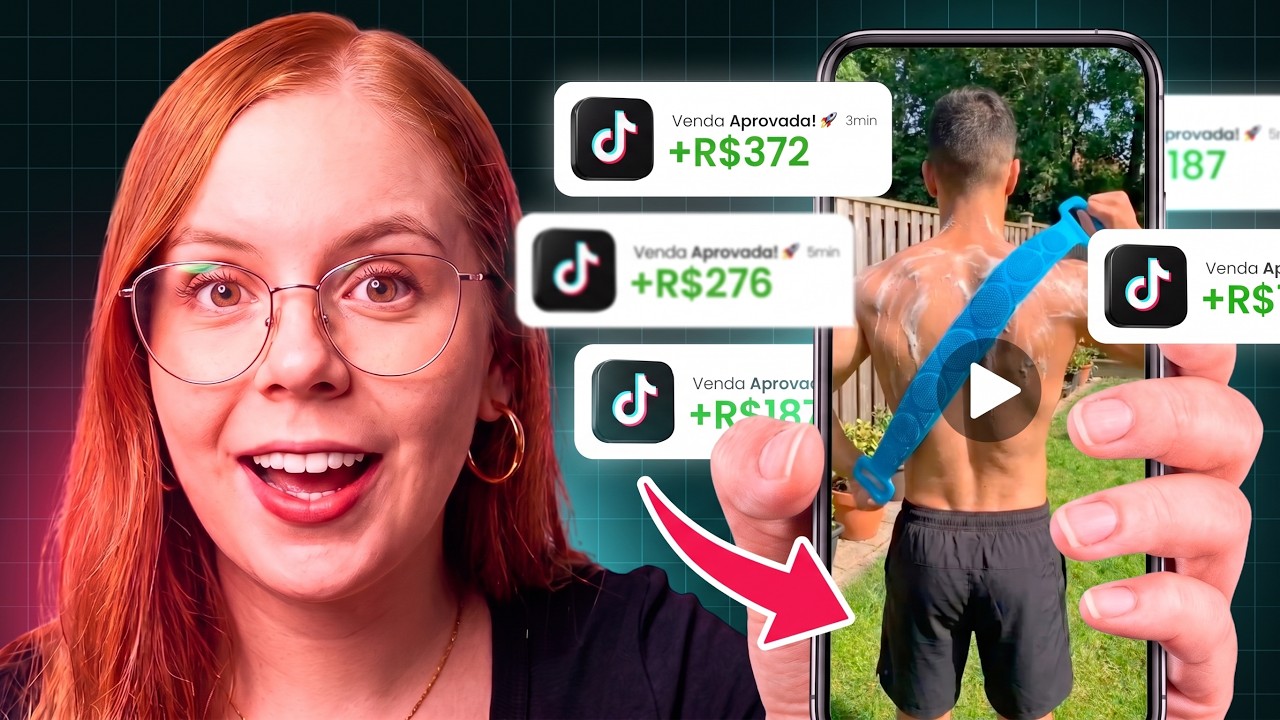 ESSA IA TRANSFORMOU 1 VÍDEO EM R$50.482 DE VENDAS (COPIA ISSO)