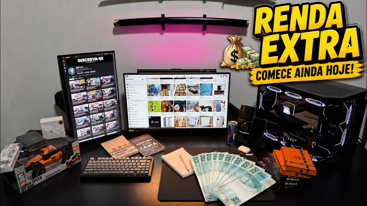 ESSE É O PODER DA RENDA EXTRA !!!