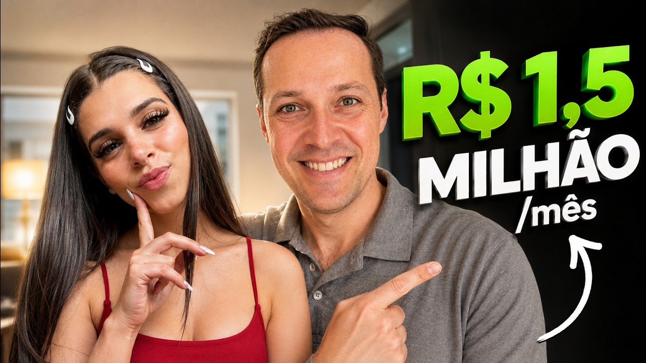 Ela Criou Este APP de R$ 1,5 MILHÕES/mês em 2 DIAS