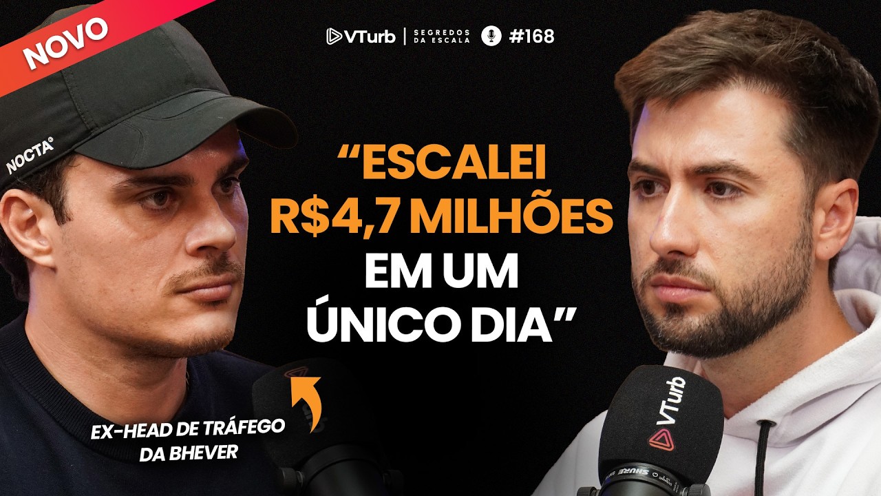 Ele Escalou R$4,7 Milhões Em Um Dia No Meta Ads | Luan Chendes – Segredos da Escala #168