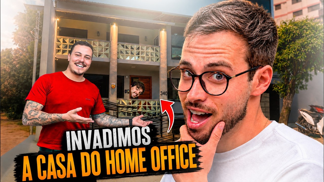 Eles Ensinam a Trabalhar de Casa treinando IA e Vivem Assim