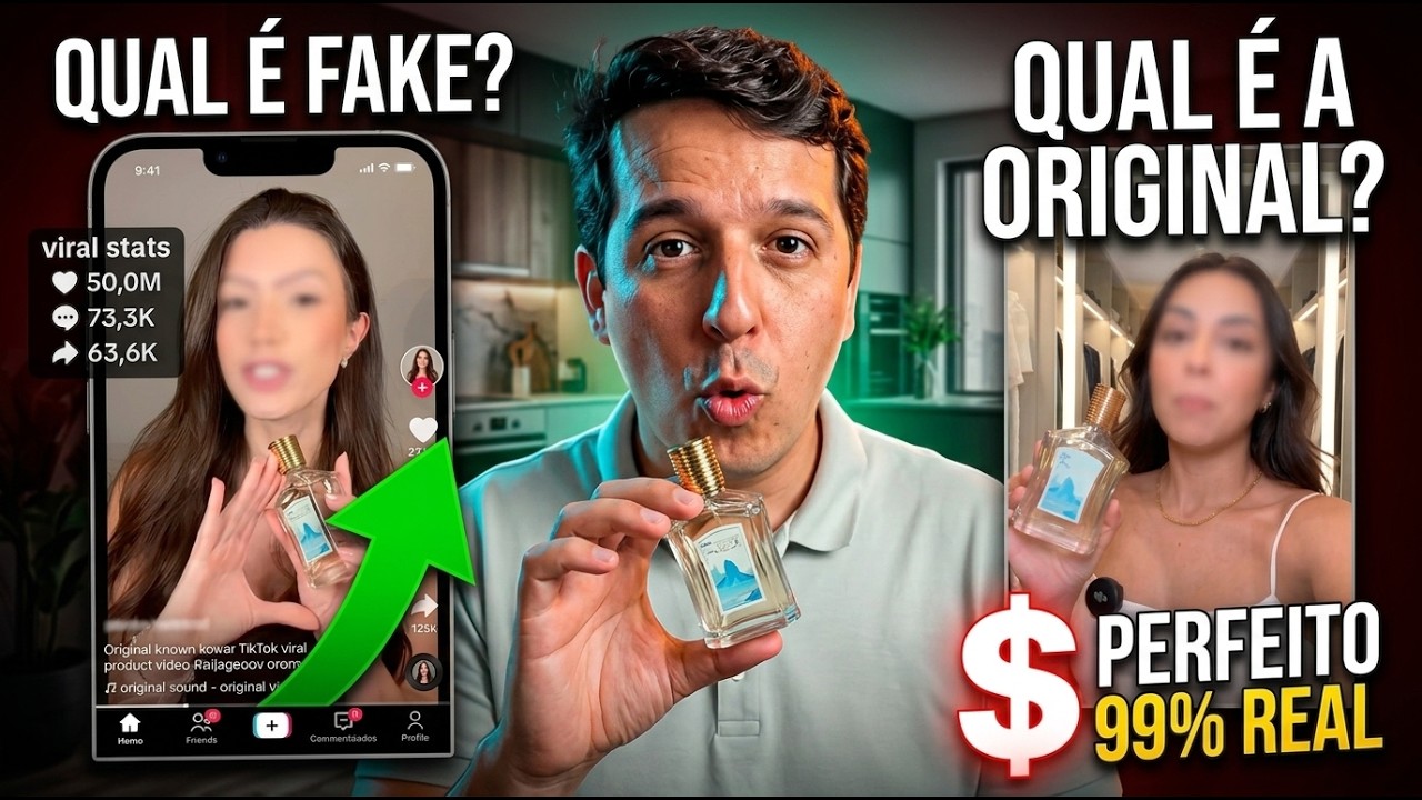 Esse foi o vídeo com IA mais realista que já criei (Conteúdo UGC TiktokShop)